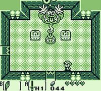 une photo d'Ã©cran de The Legend of Zelda - Link s Awakening sur Nintendo Game Boy